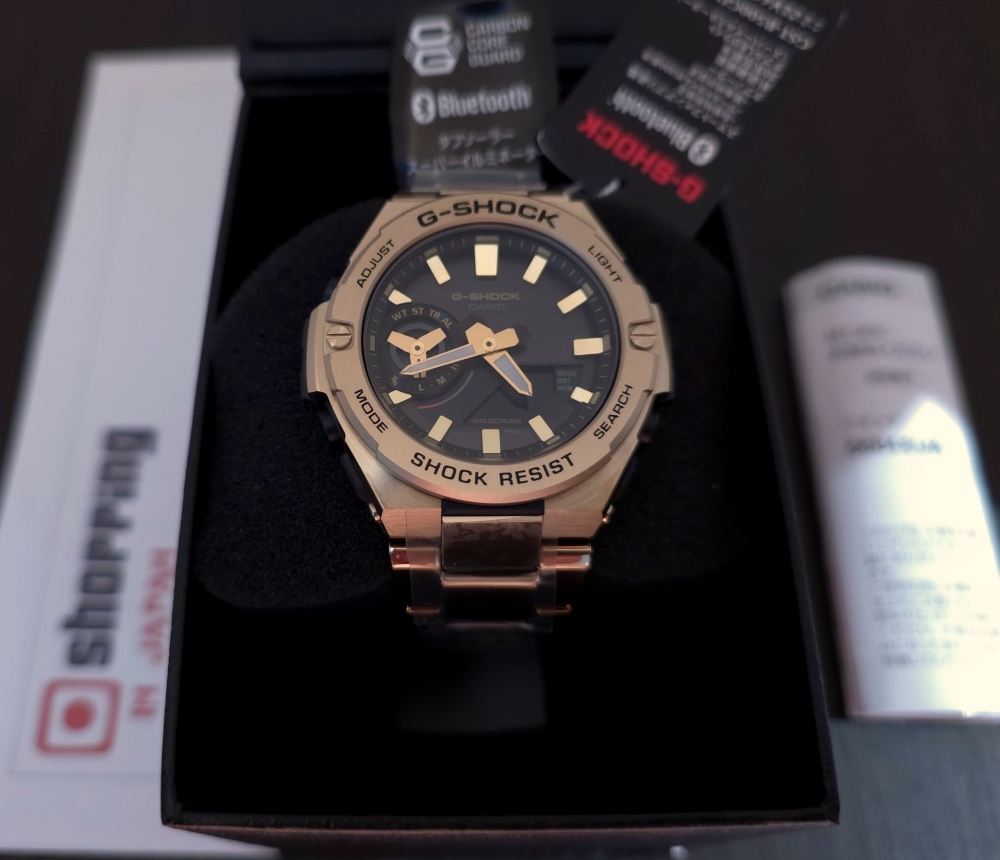 gst-b500gd
