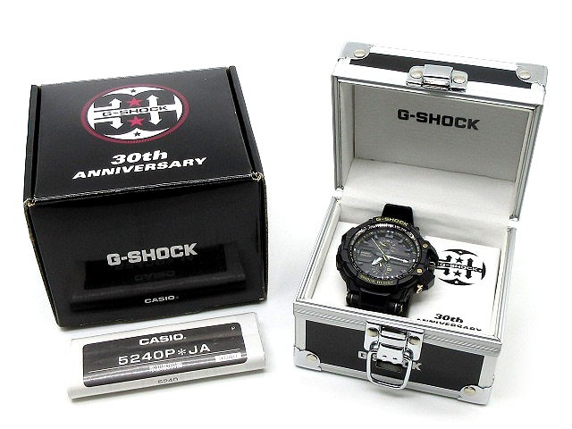 G-Shock Sky Cockpit 30th Anniversary GW-A1030A-1AJR - Shopping In