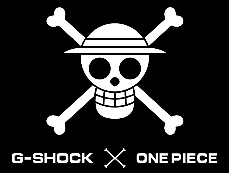 G Shock X One Piece Collaboration Dw 6900 Shopping In Japan Net