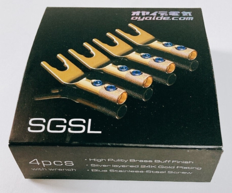 oyaide sgsl