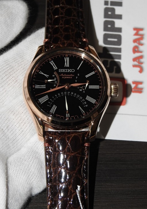 Seiko SARD012 Presage Lacquer Dial - Shopping In Japan NET