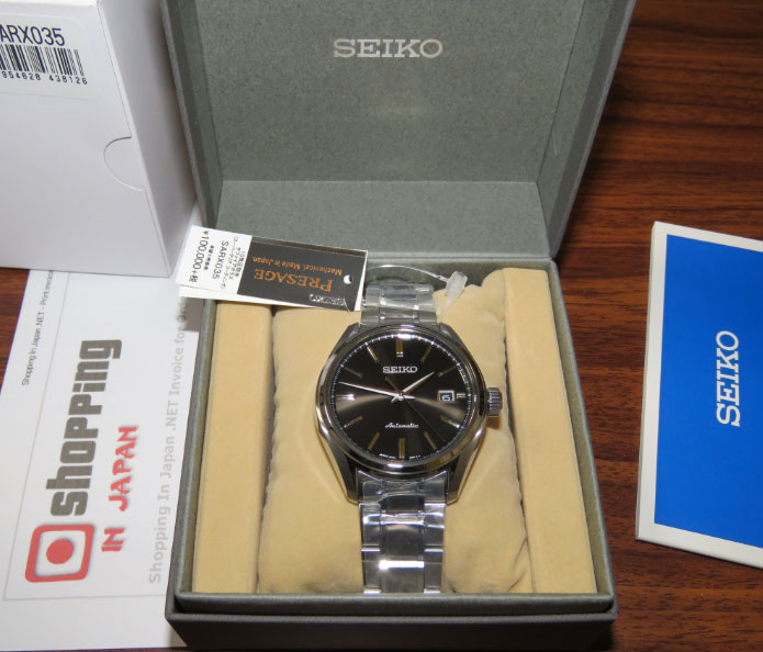 Seiko Presage SARX035 - Shopping In Japan NET