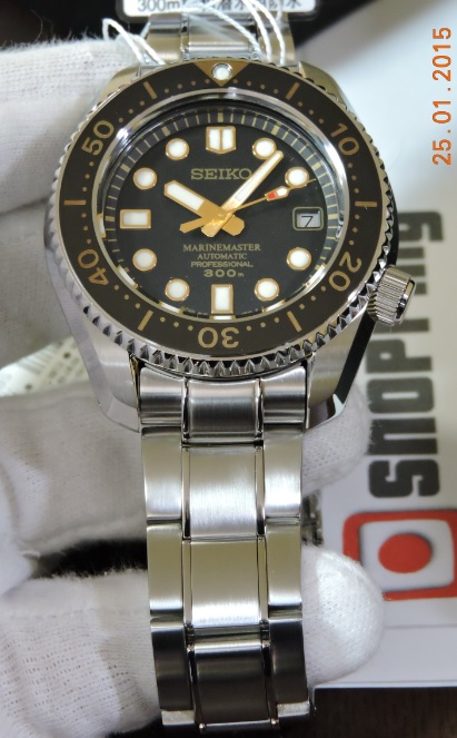 Seiko SBDX012 Prospex MM300 50th Anniversary Shopping In Japan NET