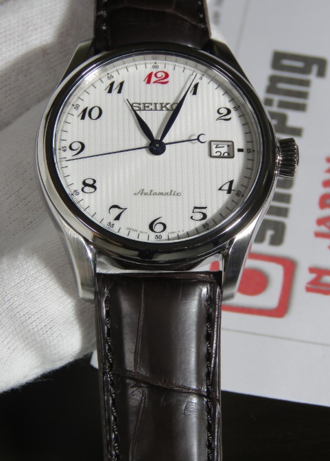 Seiko Presage Automatic With Hand-Winding SARX041 