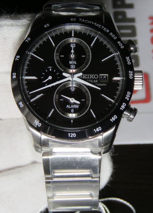 Seiko Spirit Smart SBPY119 Chronograph - Shopping In Japan NET