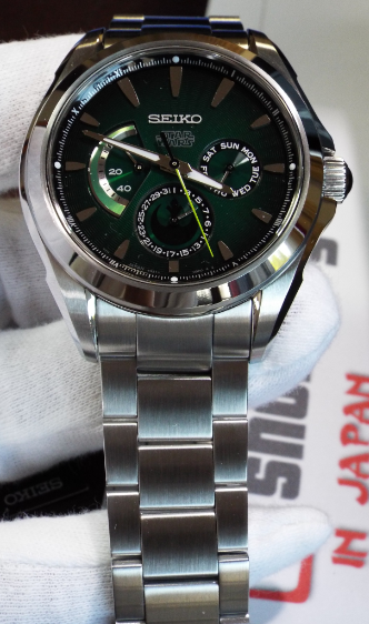 seiko yoda sdgc013