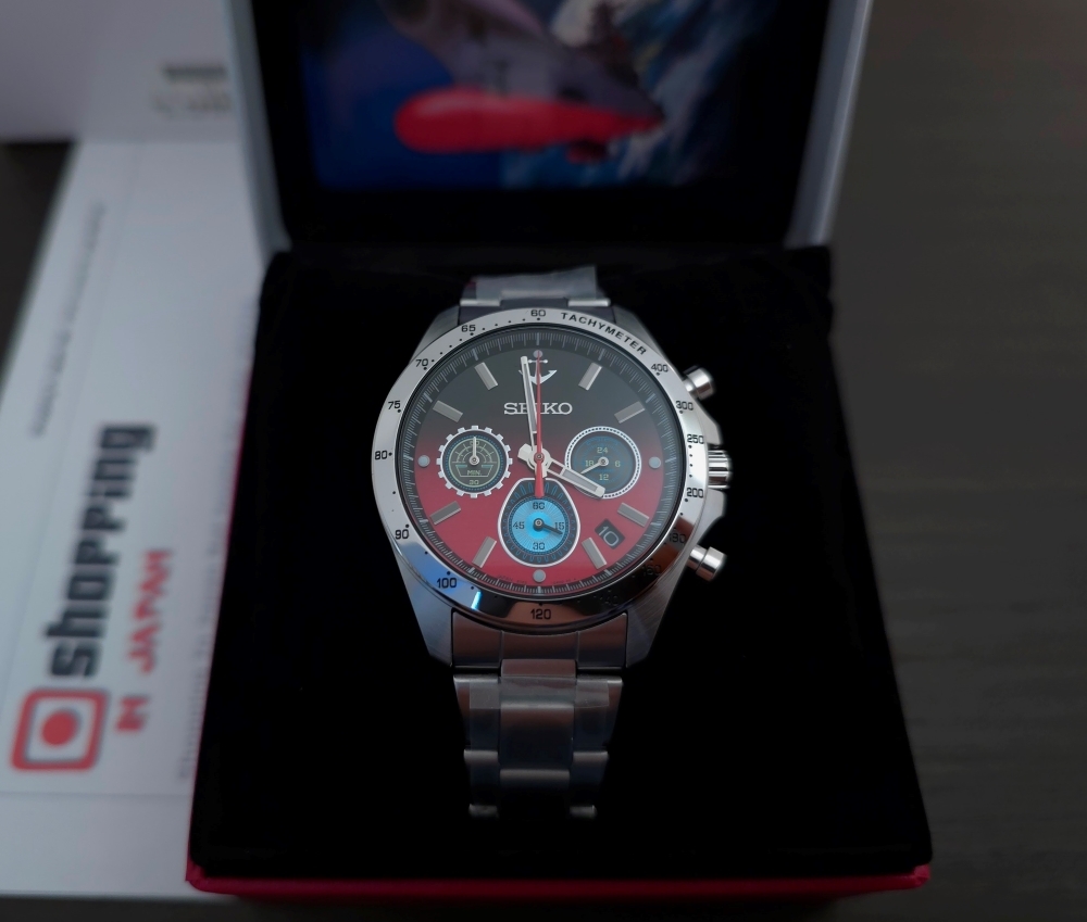 seiko yamato space battleship