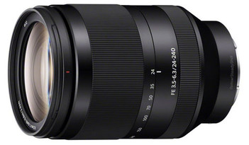 【ジャンク・訳あり】SONY FE 24-240mm SEL24240 Sony FE 24-240mm f/3.5-6.3 OSS Lens SEL24240 - Shopping In Japan Net
