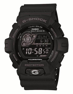 G-Shock GW-8900A-1JF Atomic Multiband 6 - Shopping In Japan NET