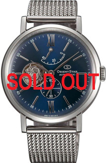 Orient Star Semi Skeleton WZ0151DK - Shopping In Japan Net