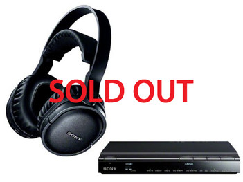 SONY MDR-DS7500 ワイヤレスヘッドフォン 7.1チャンネルサウンド MDR-DS7500__66609__52972.