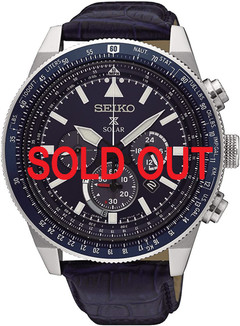 SEIKO Solar Chronograph 腕時計 SSC609P1__12897__58646.
