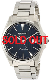 Seiko SARX045 Presage Mechanical Deep Blue Tuxedo Dial