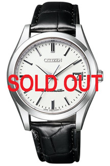 Citizen Chronomaster AB9000-01A Leather Strap - Shopping In Japan Net
