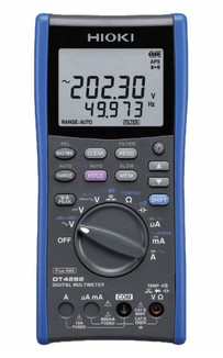 Handheld Digital Multimeter Hioki DT4282