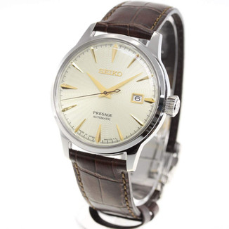 SEIKO PRESAGE プレザージュ SRPC99J1 | SARY109 | Seiko Presage Cocktail Time