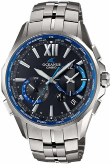 Casio Oceanus OCW-S3400-1AJF - Shopping In Japan NET