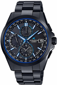 Casio Oceanus OCW-T2600B-1AJF - Shopping In Japan Net