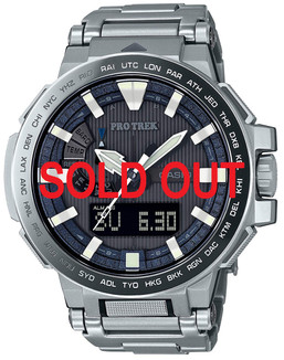 Casio Pro Trek Manaslu PRX-8000GT-7JF - Shopping In Japan Net