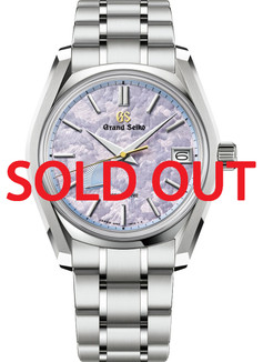 Grand Seiko Spring Drive 9R65 Limited Edition SBGA521