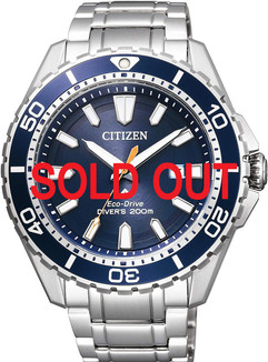 Citizen Promaster Diver Blue BN0191-80L - Shopping In Japan Net