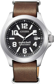 Citizen Promaster Mont-Bell Limited BN0121-00E - Shopping In Japan NET