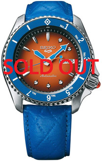 Seiko 5 Sports Limited 2019 Jojo SBSA031 - Shopping In Japan Net