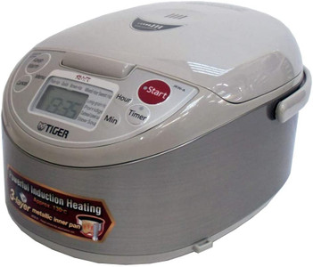 TIGER JKT-W18W IH Rice Cooker 1.8L 10Cups 220V NEW