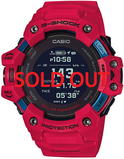 時計 G-SHOCK G-SQUAD GBD-H1000-1JR GBD-H1000-1JR | CASIO