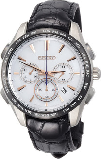 ピケコ Seiko Brightz Flight Expert Radio Wave SAGA217 - Shopping In Japan Net