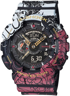 One Piece G-Shock 2020 Collaborations GA-110JOP