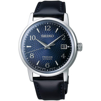 SEIKO PRESAGE チタン 自動巻き 腕時計 SRPE43J1 | SARY165 | Seiko Cocktail Time