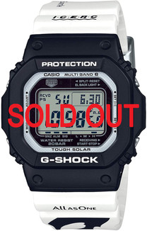 G-SHOCK イルクジ 2020　GW-M5610K-1JR G-SHOCK ジーショック GW-M5610K-1JR 2020年 イルカ・クジラ