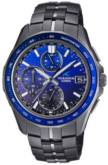 OCWS7000B-2A Casio Oceanus S7000 Series