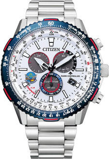 CITIZEN PROMASTER Blue Impulse 世界限定800本-