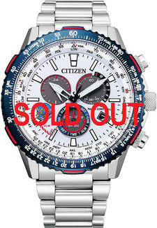 Citizen Promaster Sky Blue Impulse CB5001-65A Limited 800 pcs.
