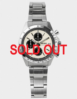 Seiko SZSJ006 Chrono Panda Nano Universe Limited - Shopping In