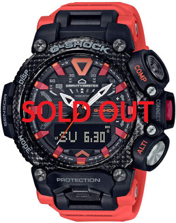 GR-B200-1A9ER | GR-B200-1A9 | Gravitymaster G-Shock