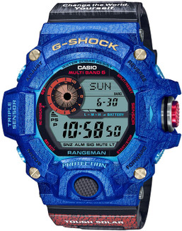 G-Shock Rangeman Earthwatch GW-9406KJ-2JR - Shopping In Japan Net