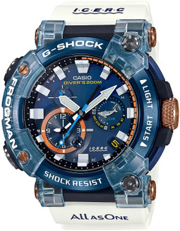 限定値下げ　G-SHOCK FROGMAN gwf-a1000rv-8ajr Amazon.co.jp: [カシオ] ダイバーズウォッチ ジーショック