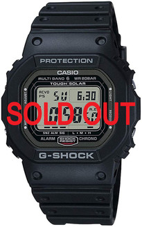 G-Shock Origin GW-5000-1JF Multiband 6 with DLC - Shopping In