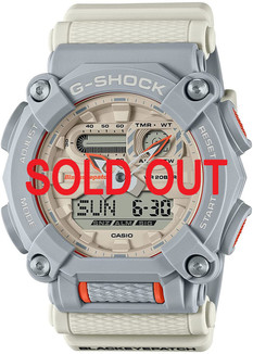G-SHOCK「GA-900」にストリートブランド「BlackEyePatch」モデル
