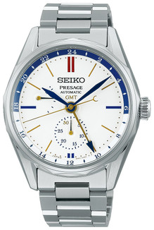 SEIKO PRESAGE 4R71-00E0 美品 Discount Seiko Presage Japanese Garden 4R71-00E0 SARY251 Mens Near