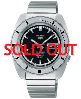 SRPL05K1 | SBSA271 | Seiko SKX Heritage Design