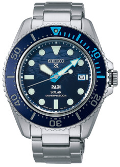 Seiko Prospex PADI Solar Diver SBDJ057 (Japan Exclusive