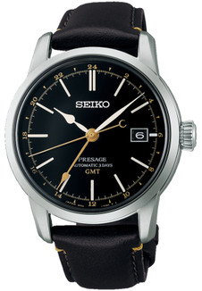 SEIKO PRESAGE 自動巻き ブラック SARH001__78092.1737825062.351.