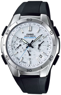 Casio Wave Ceptor Solar Chronograph WVQ-M410-7AJF		