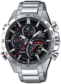 Casio Edifice EQB-501XD-1AJF Bluetooth Solar Chronograph JDM Watch