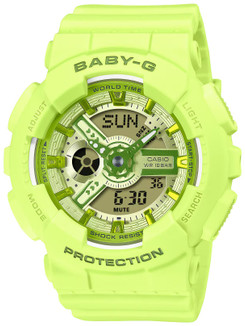 BA110YK-3A | BA-110YK-3AER | Baby-G BA-110 Series
