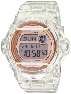 Casio Baby-G Transparent BG-169UG-7BJF (Japan Exclusive